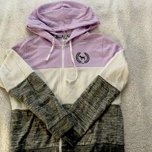 Pink Victoria Secret sweater